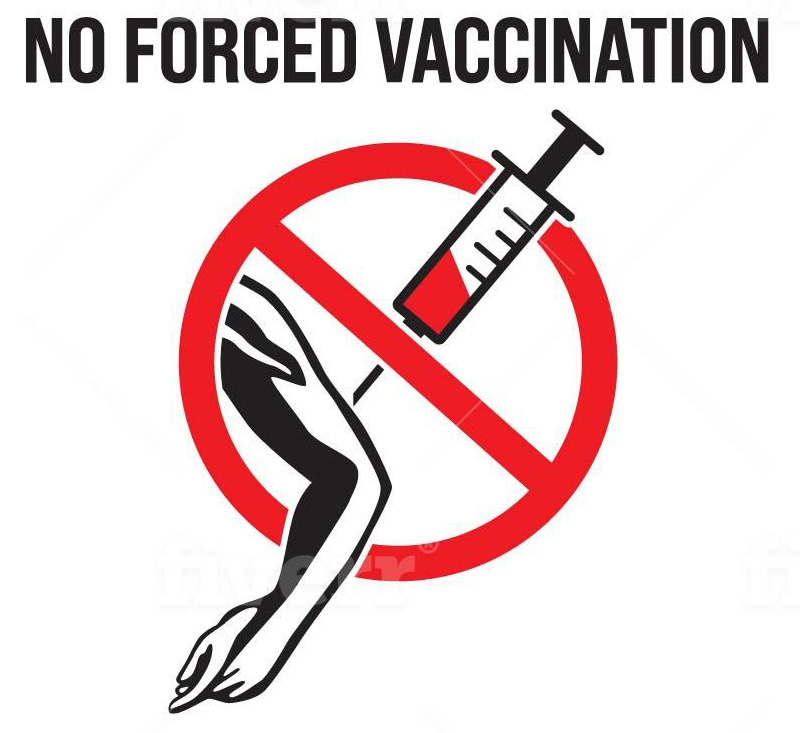 No Forced Vaccination